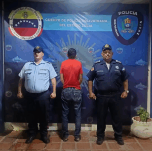 Detenido un sujeto en el municipio San Francisco por presunto abuso sexual a una niña