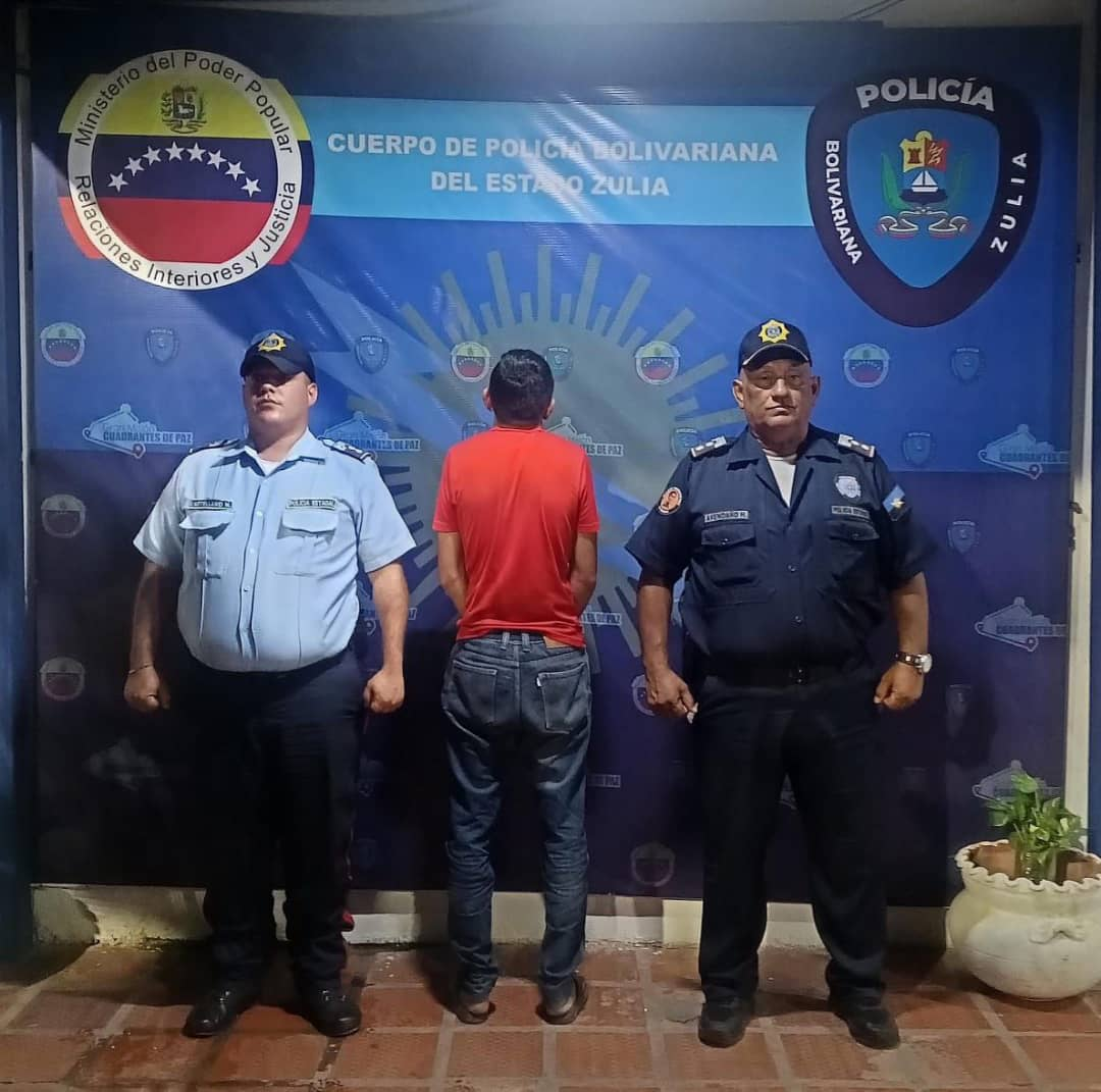 Detenido un sujeto en el municipio San Francisco por presunto abuso sexual a una niña