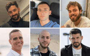 Hamás libera a primer grupo de rehenes israelíes