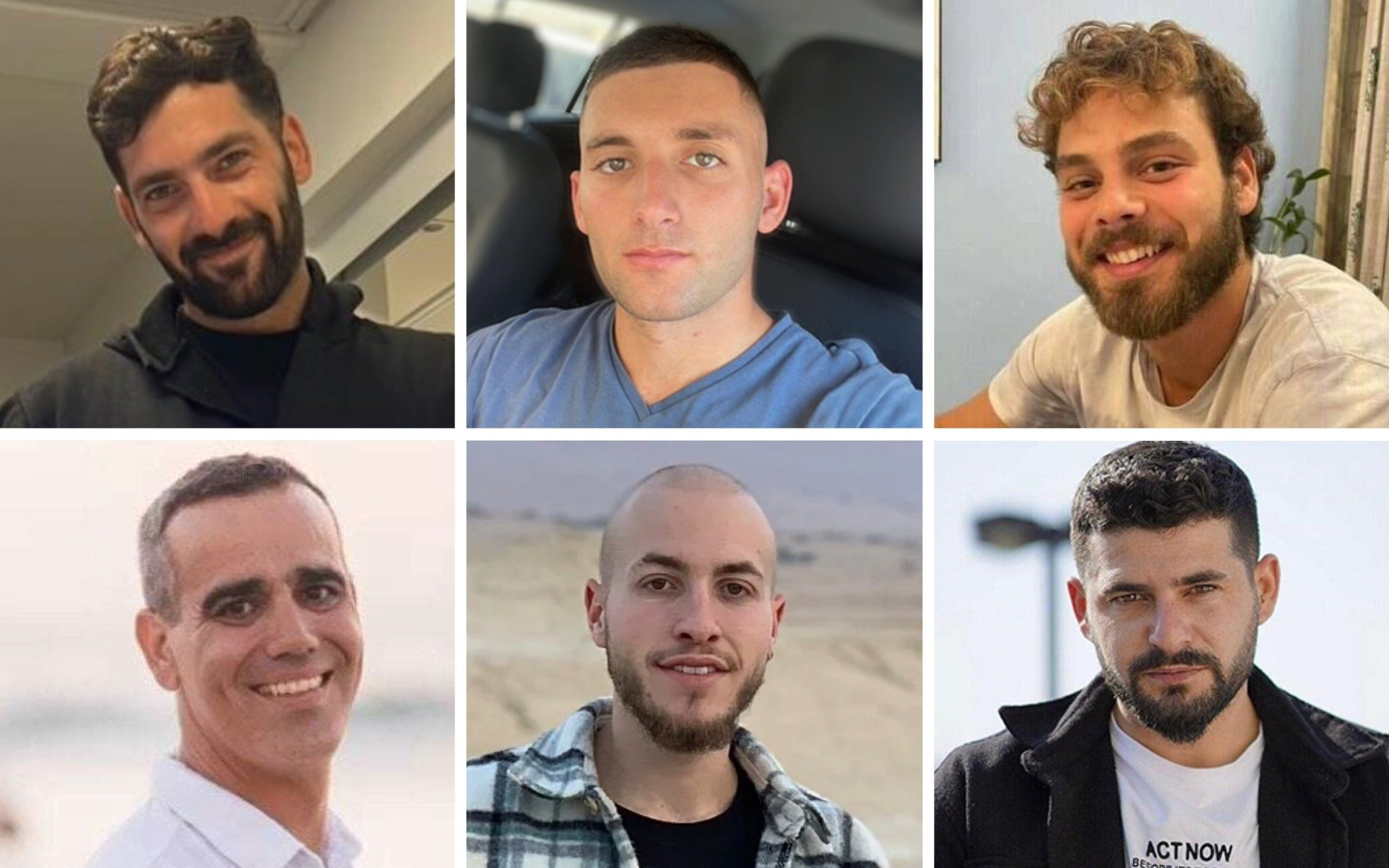 Hamás libera a primer grupo de rehenes israelíes