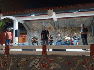 Alcaldía Bolivariana de Miranda realizó Reencuentro de Decimistas con motivo de la conmemoración del natalicio de Rafael María Ávila "TITÁN"