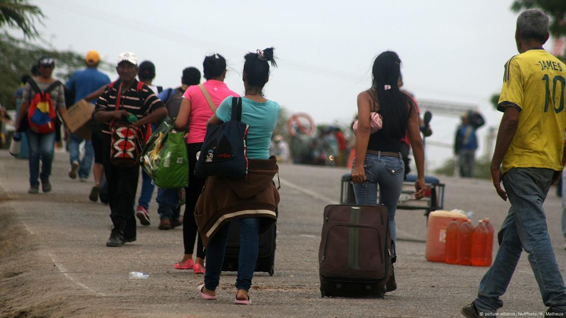 Descubren fachada de “coyotes” para traficar a migrantes venezolanos