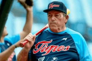 Buddy Bailey Una Leyenda del Béisbol Venezolano
