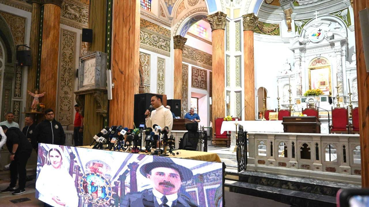 Fiestas Patronales 2025: La Chinita celebrará su Bajada y la canonización de los primeros santos venezolanos