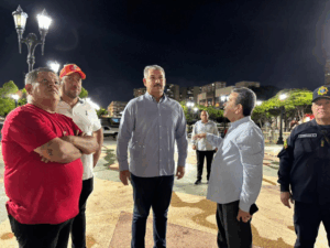 Monumento a la Chinita lucirá renovado en la Bajada de la Virgen tras rehabilitación ejecutada por la Gobernación