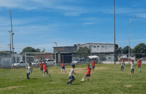 Alcaldía Bolivariana de Colón respalda con éxito el Torneo de la Liga de Desarrollo Santa Bárbara