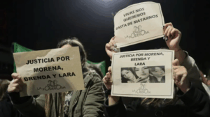 La tortura y asesinato de 3 mujeres jóvenes que fueron transmitidos en redes sociales, sacuden a Argentina