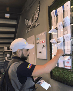 Maracaibo avanza con sistema SIGAT con 2.241 censos de actividades económicas