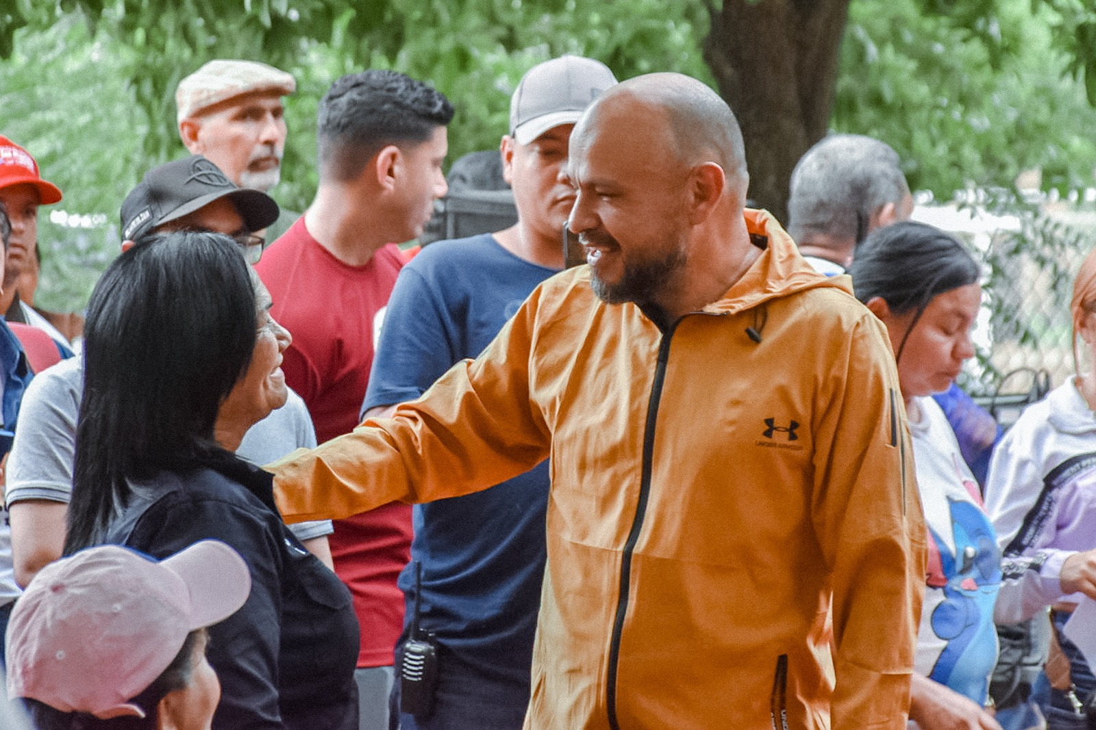 Alcalde de San Francisco inicia la Consulta del Presupuesto Participativo 2026 junto al Poder Popular