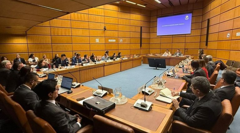 Venezuela denuncia a EEUU por daños al sistema internacional de control de drogas