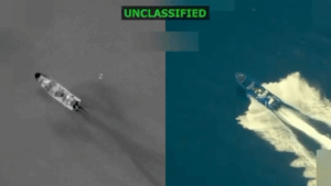 Trump afirma que EEUU atacó otro bote que transportaba drogas cerca de Venezuela