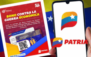 Pagan bono "Contra la Guerra Económica" a trabajadores de la administración pública