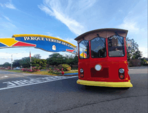 El Tranvía de Maracaibo es nominado al Premio Nacional de Turismo