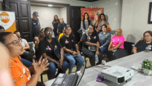 Dirección de Desarrollo Social se reúne con la Coordinación de Prevención de la Violencia de género en la Alcaldía de Machiques