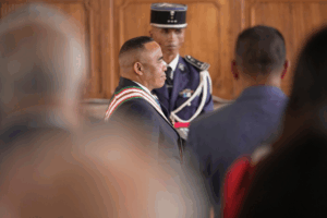 Líder del golpe de Estado militar en Madagascar asume como presidente