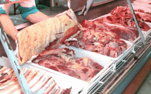 Precios de la carne aumentan para el consumidor, pero se mantienen estables para el productor