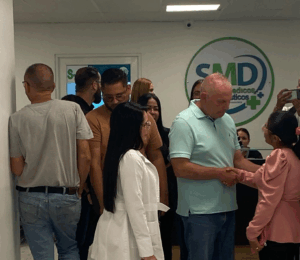 Alcaldía de Maracaibo desarrolla un esquema integral de atención primaria de salud: 800 pacientes semanales