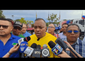 Joemel Robles, presidente (e) del Imau: “En noviembre llegarán 60 nuevas unidades compactadoras a Maracaibo”