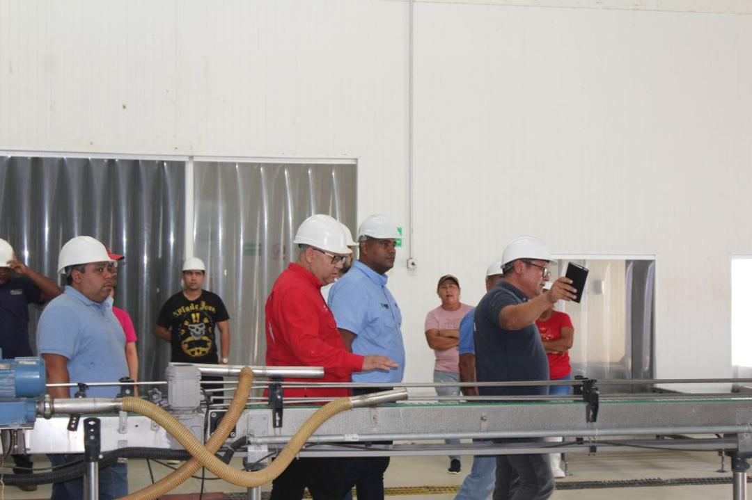 El Zulia impulsa su potencial agroindustrial: pulpa y néctares 'premium' para captar divisas no petroleras