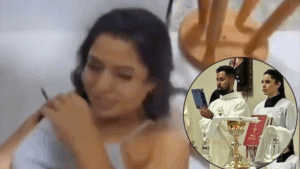 Hallan a sacerdote sosteniendo relaciones con la pareja de otro creyente dentro de su iglesia