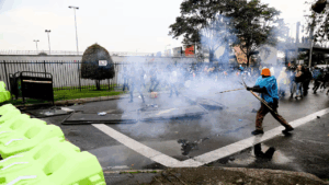 Nueva ola de protestas en Estados Unidos contra Donald Trump: “No Kings” espera más de 2.700 manifestaciones