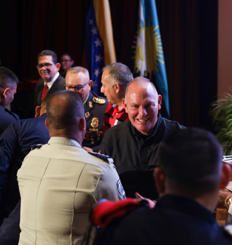 Gian Carlo Di Martino: V Cohorte de Polimaracaibo, héroes con mística