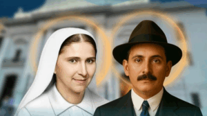 Christian Gómez, director de Instituciones Religiosas: “Nuestros primeros santos son modelos de fe y esperanza”