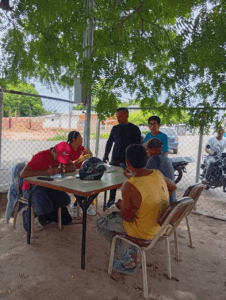 La Dirección de Tributos de la Alcaldía Bolivariana de Machiques de Perijá realizó una exitosa jornada de Patente de Vehículos en San José de Perijá