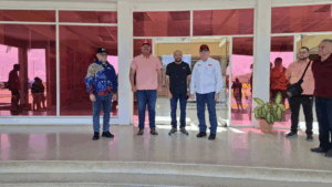 Transfieren Terminal Simón Bolívar a la Alcaldía de San Francisco