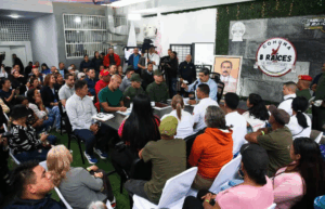 Ministro Márquez asume jefatura nacional del 1×10 del Buen Gobierno