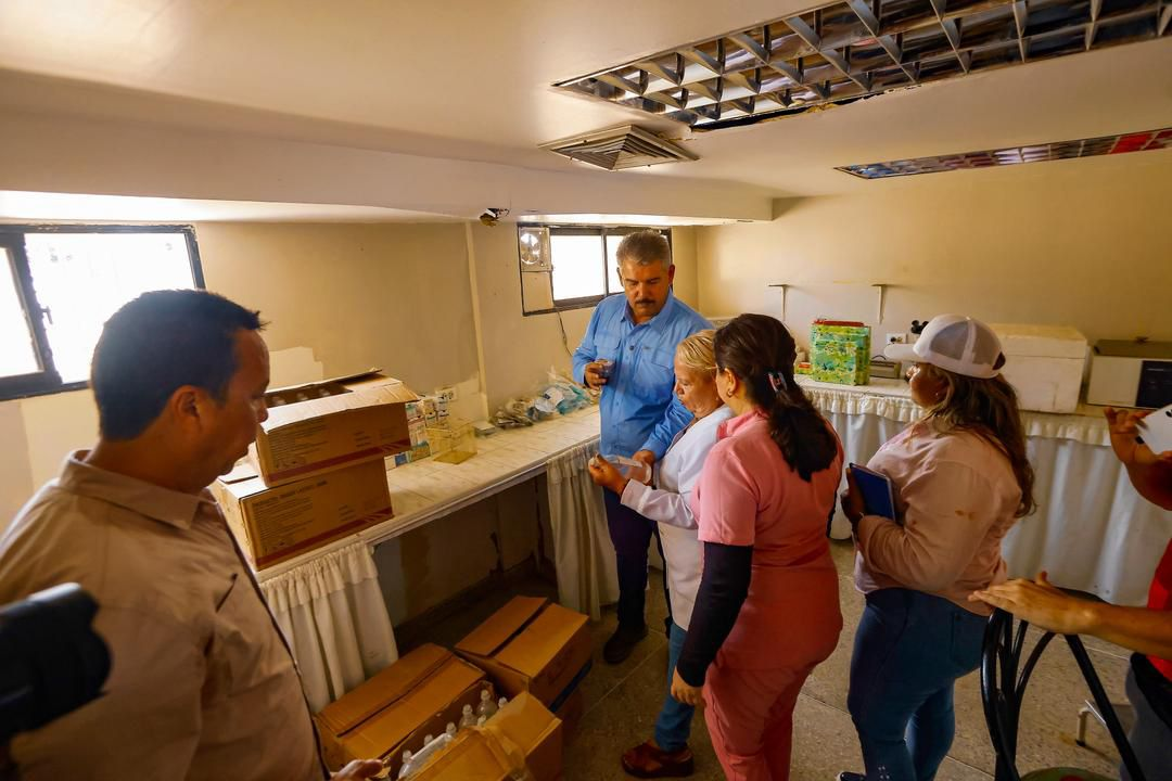 Plan Cayapa de la Salud comienza trabajos de rehabilitación de la Clínica Popular Corito 1