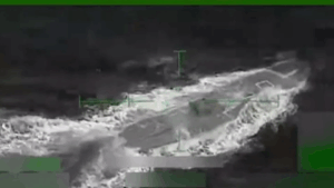 Ecuador libera a sobreviviente de ataque EE.UU. a submarino