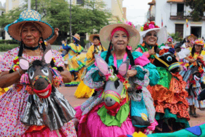 Maracaibo celebró el 9no Aniversario de la Declaratoria Nacional del Baile de la Burriquita como Patrimonio Cultural de Venezuela