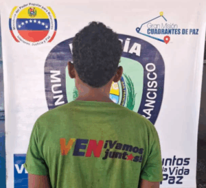 Polisur arresta a ciudadano por Hurto en Farmacia, captura Viralizada en Redes