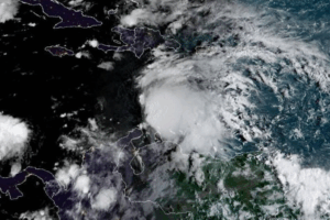 Trayectoria de la tormenta tropical Melissa: ¿dónde está y hacia dónde se dirige?
