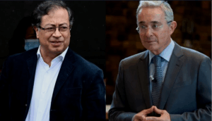 Gustavo Petro convoca a una concentración en Bogotá tras la absolución del expresidente Álvaro Uribe