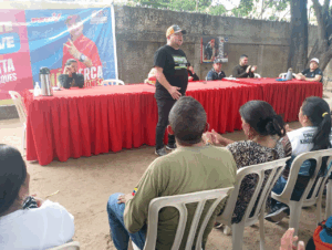 Machiques fue sede de importante asamblea con la Comisión Nacional, Regional y Municipal de Funda Comunal