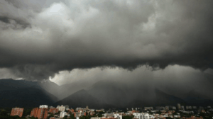 Venezuela presentará nubosidad fragmentada