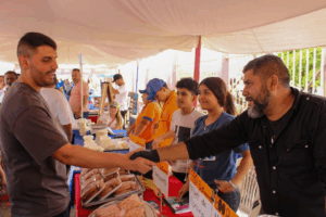 Más de 60 toneladas de alimentos han expendido mercados populares de la Alcaldía de Maracaibo