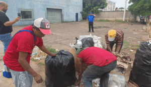 Alcaldía Bolivariana de Maracaibo arrancó con el Operativo Cero Carretilla en las vías principales de la ciudad