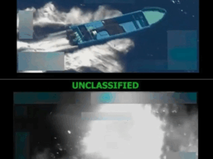 Ataques de EEUU se trasladan al Pacífico