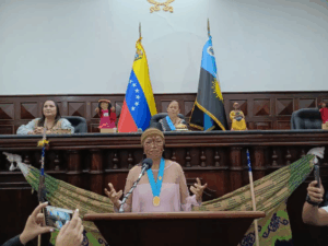 El CLEZ otorgó condecoraciones en el marco del Día de la Resistencia Indígena