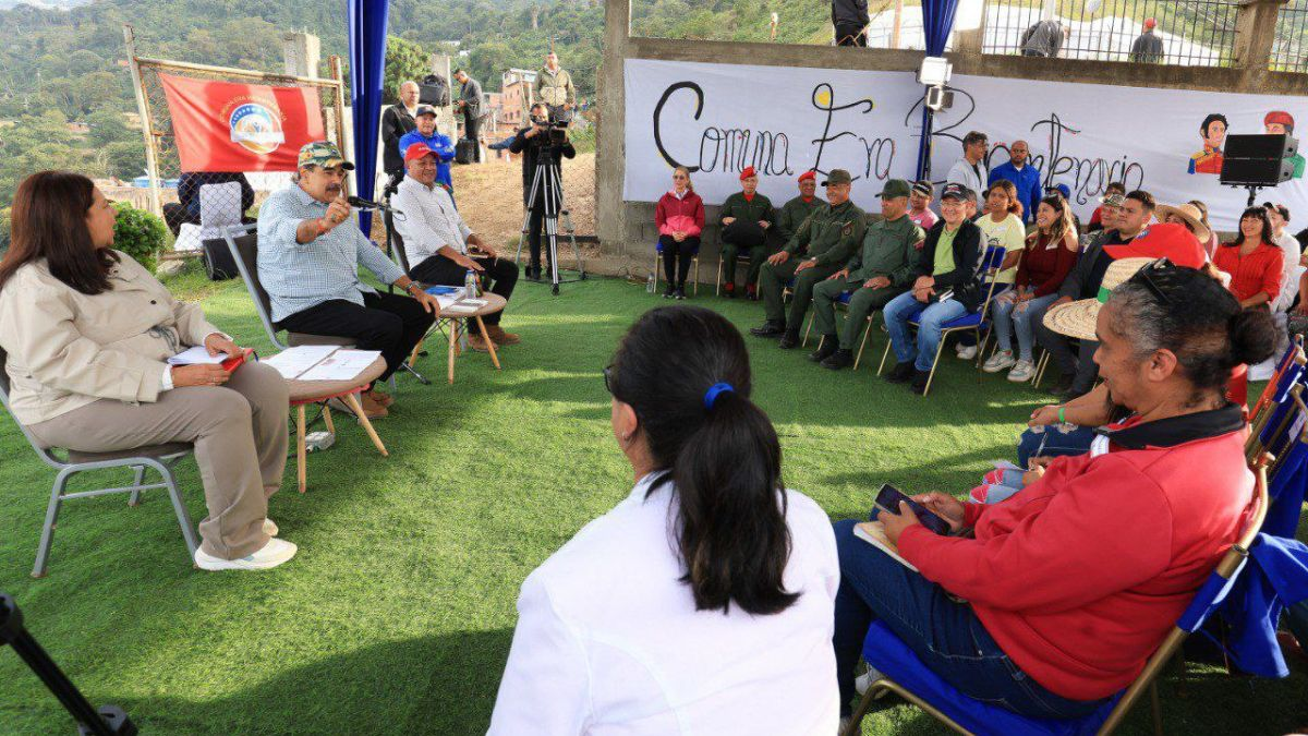 Comandante en Jefe de la FANB convoca a ejercicio popular militar nacional este 4 de octubre