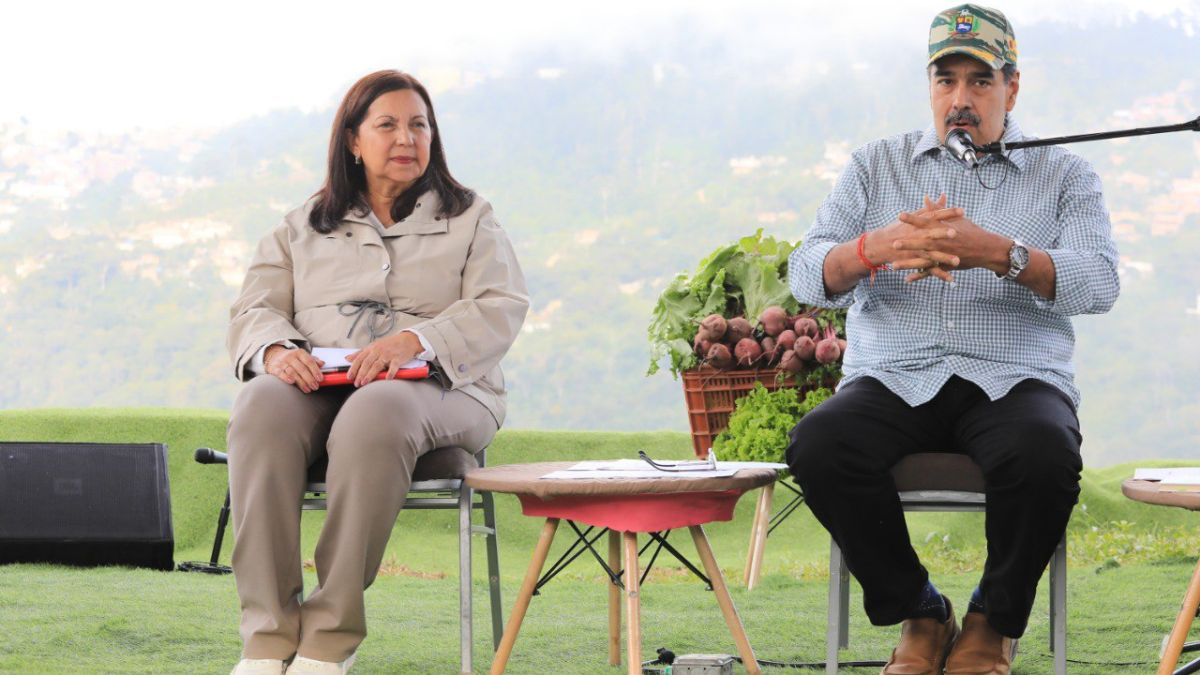 Maduro alerta sobre 6 % de la población que mantiene posturas antipatrióticas