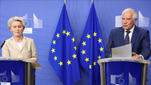 La Unión Europea anunció un nuevo paquete de sanciones contra Rusia para frenar su flota petrolera y el gas licuado