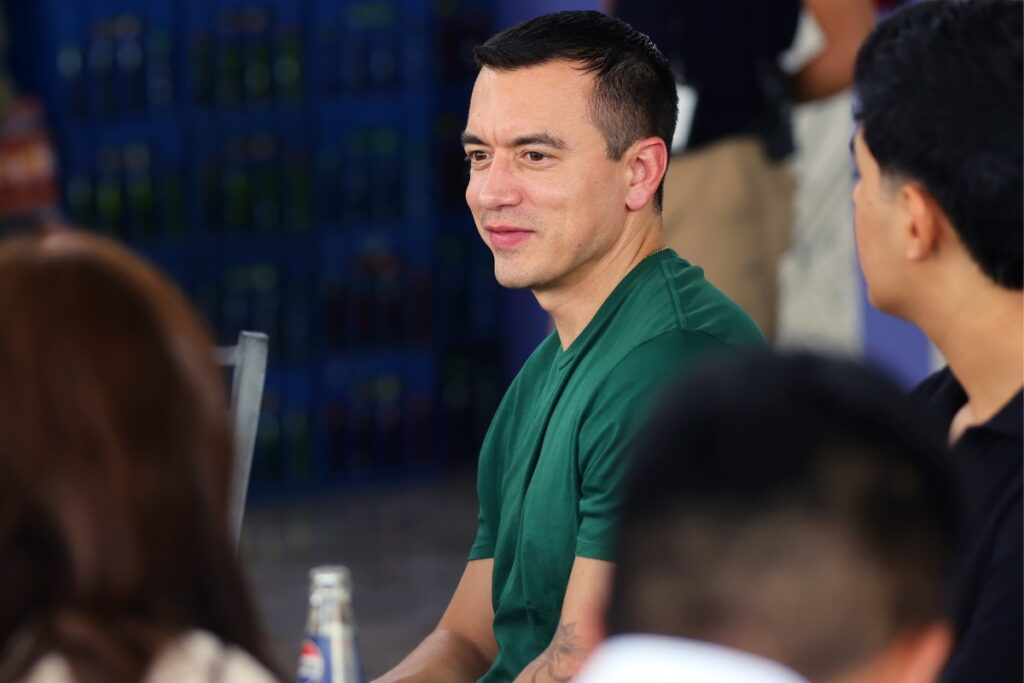 Daniel Noboa denunció que fue presuntamente víctima de un intento de envenenamiento: “Es imposible que haya sido accidental”