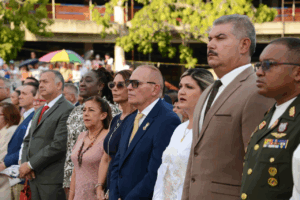 Más de 60 mil feligreses recibieron, a su patrona, Virgen de Chiquinquirá en su "Solemne Bajada"
