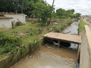 IMA intervino 900 metros lineales de cañada Cacaíto en Cristo de Aranza