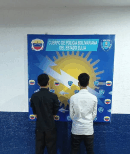 Cpbez detuvo a cuatro sujetos por agresiones físicas a un adolescente en Maracaibo
