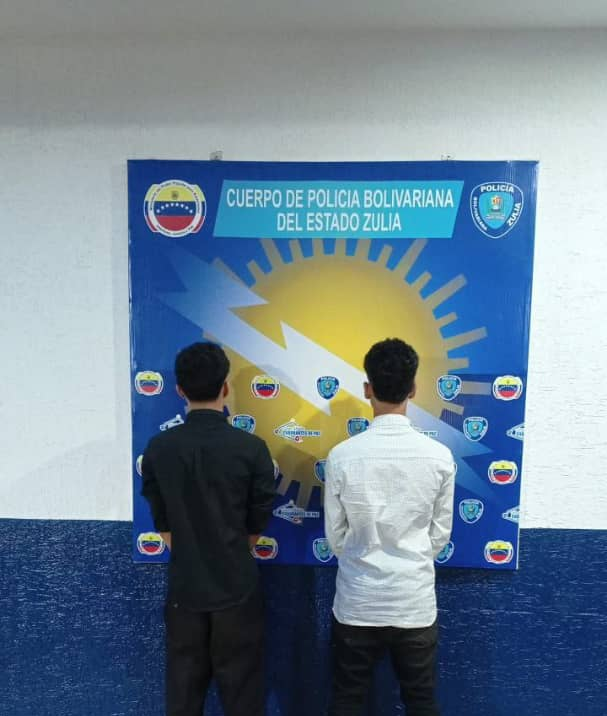 Cpbez detuvo a cuatro sujetos por agresiones físicas a un adolescente en Maracaibo